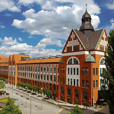 Sheraton Hannover Pelikan Hotel-2