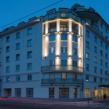 Austria Trend Hotel Ananas Wien-2