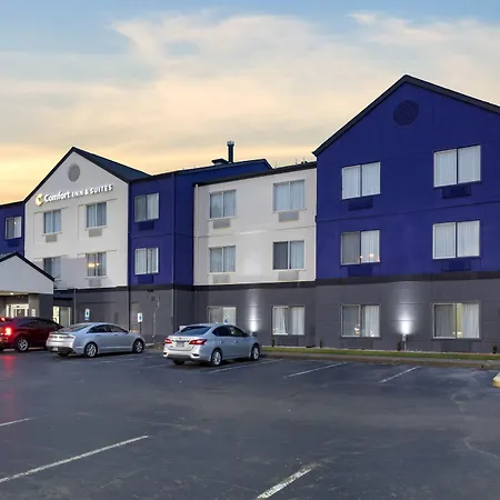 Comfort Inn & Suites Memphis East-3