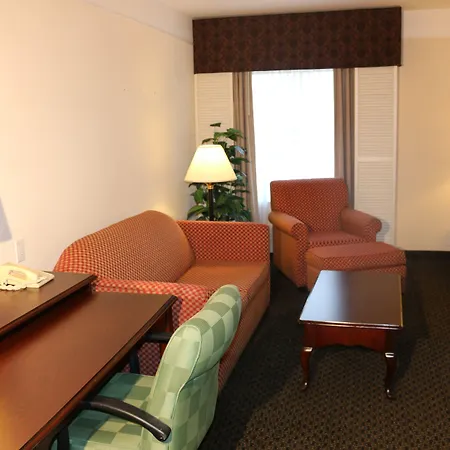 Imperial Swan Hotel And Suites Lakeland-2