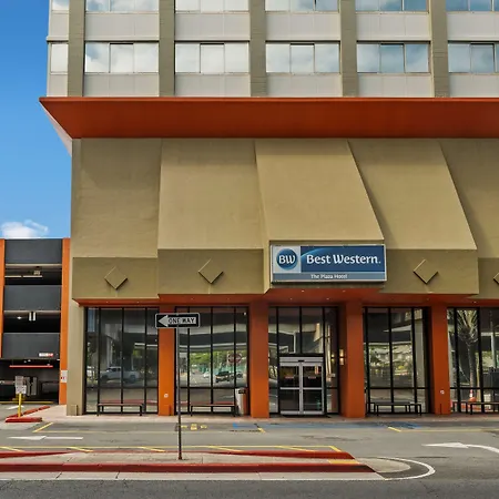 Best Western The Plaza Hotel Honolulu Airport - Free Breakfast-3