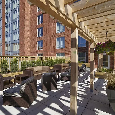 Hampton Inn By Hilton Halifax Downtown-2