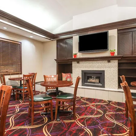 Hawthorn Extended Stay By Wyndham Dayton-3