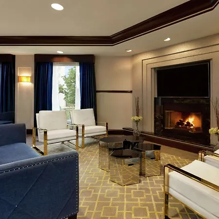 Doubletree By Hilton Hotel Annapolis-2