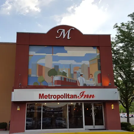 Metropolitan Inn Downtown Salt Lake City-3