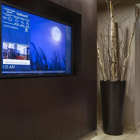 Courtyard By Marriott Champaign-2