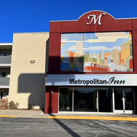 Metropolitan Inn Downtown Salt Lake City-2