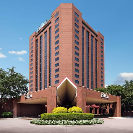 Hilton Richardson Dallas, Tx-3