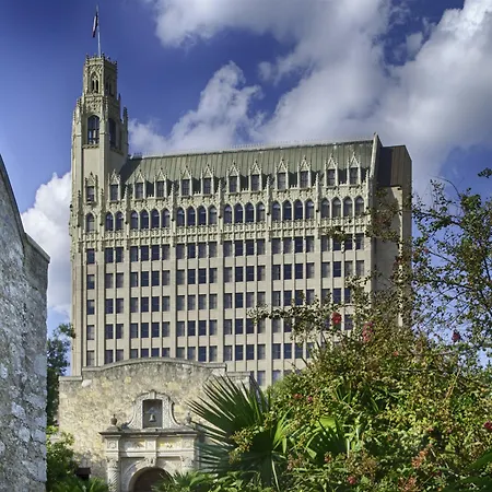 The Emily Morgan Hotel - A Doubletree By Hilton-3