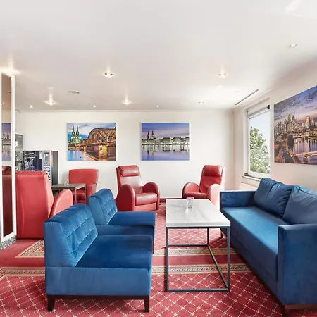 H+ Hotel Frankfurt Airport West-3