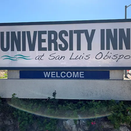 University Inn At San Luis Obispo-2