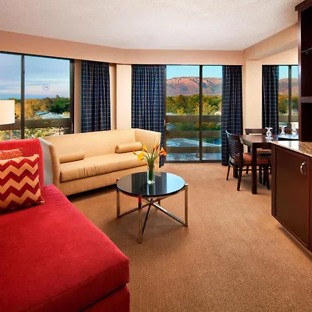 Sheraton Albuquerque Uptown By Marriott-2