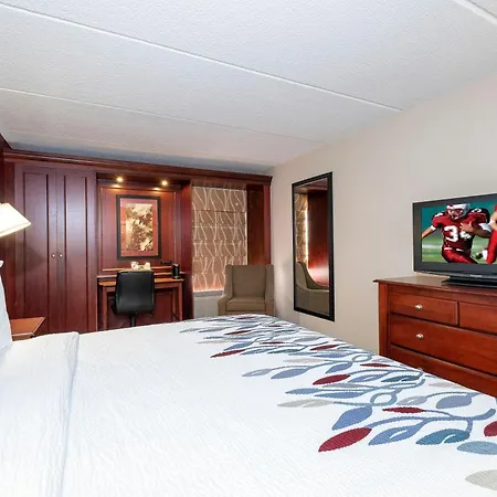 Red Roof Inn - Meriden - Ct-3