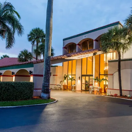 Ramada By Wyndham West Palm Beach Airport-2