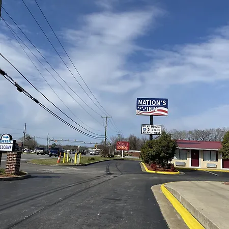 Nation'S Inn Kinston-2