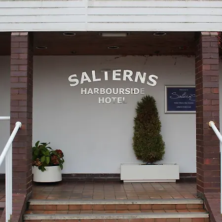 Salterns Harbourside Hotel-3