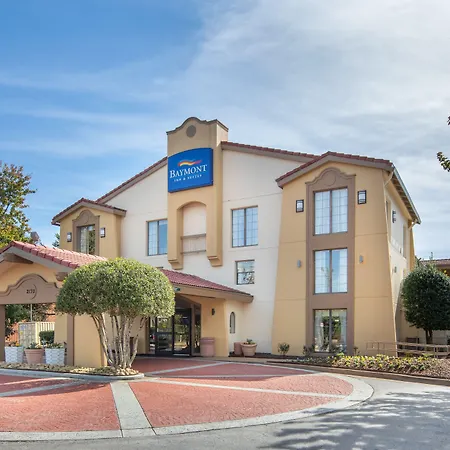 Budget Inn & Suite Atlanta Marietta Stadium-3
