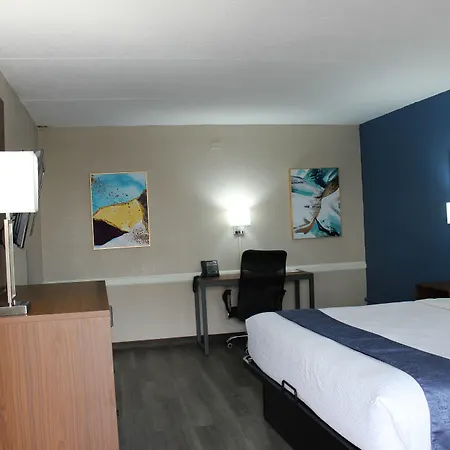 Baymont By Wyndham Abilene-2
