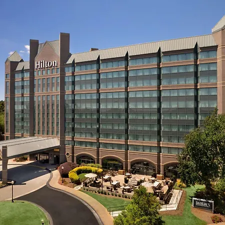 Hilton Atlanta Northeast-3