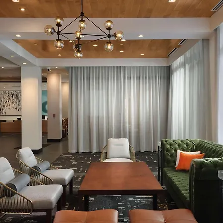 The Landing At Hampton Marina, Tapestry Collection By Hilton-2