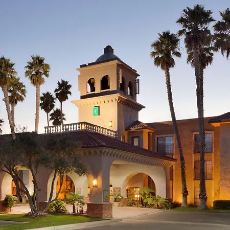 Embassy Suites By Hilton Lompoc Central Coast-3
