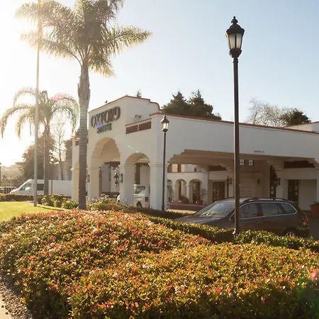 Oxford Suites Pismo Beach-3