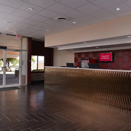 Red Roof Inn Van Horn-3