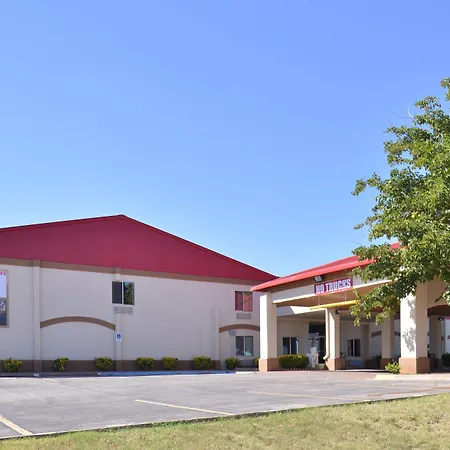 Red Roof Inn Van Horn-2
