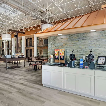 Best Western Of Alexandria Inn & Suites & Conference Center-3