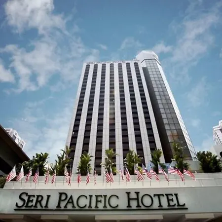 Seri Pacific Hotel Kuala Lumpur-2