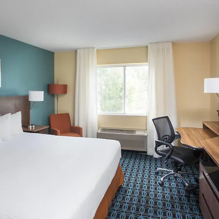 Fairfield Inn & Suites By Marriott Terre Haute-2