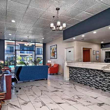 Quality Inn & Suites South San Jose - Morgan Hill-3