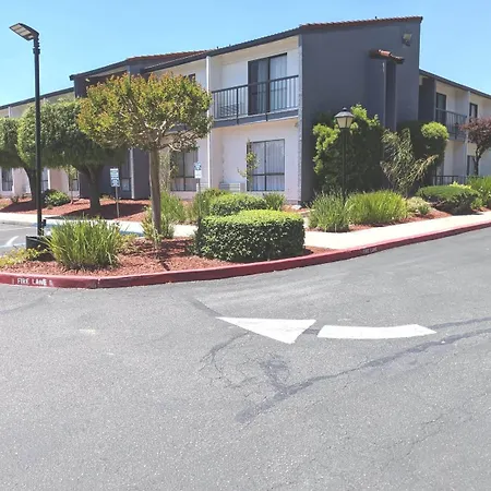 Quality Inn & Suites South San Jose - Morgan Hill-2
