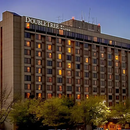 Doubletree By Hilton Hotel St. Louis - Chesterfield-2