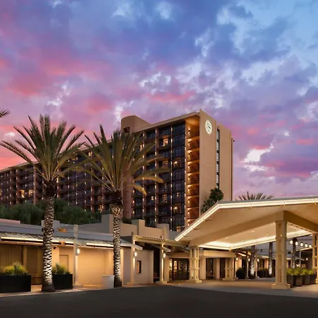 Sheraton Park Hotel At The Anaheim Resort-3