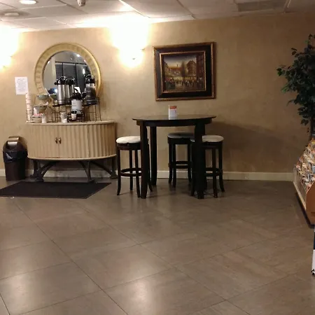Surestay Hotel By Best Western St Pete Clearwater Airport-2