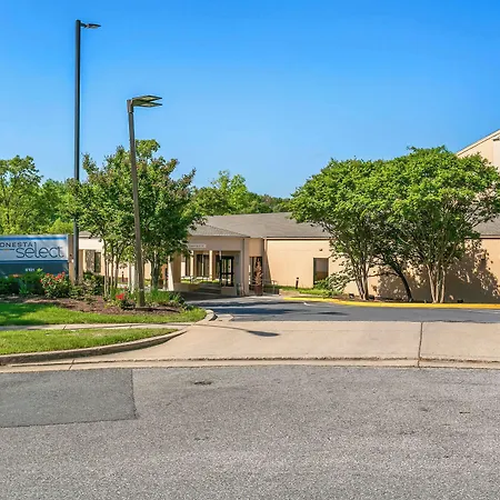Sonesta Select Greenbelt College Park-2