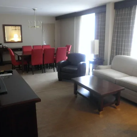 Sheraton Harrisburg Hershey Hotel-3