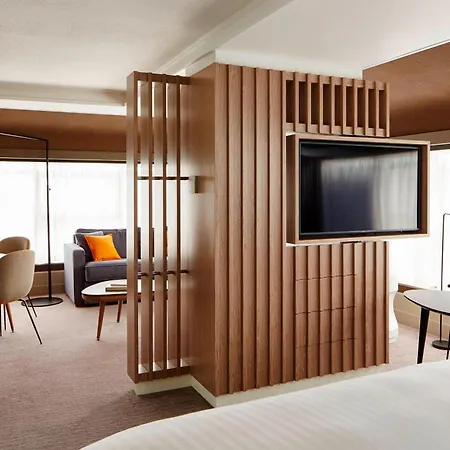 London Marriott Hotel Regents Park-3