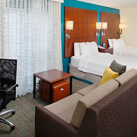 Residence Inn By Marriott Ontario Airport-2