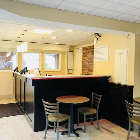 Ac Lodge By Beach And Boardwalk-2