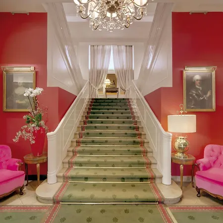 Hotel Europäischer Hof Heidelberg-2
