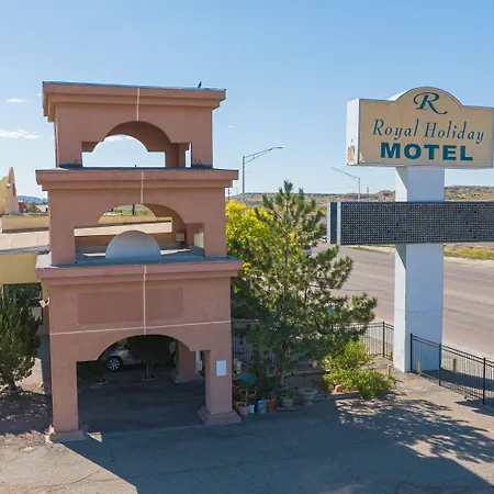 Royal Holiday Motel By Belvilla Gallup I-40-2