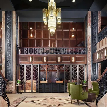 Hotel Phillips Kansas City, Curio Collection By Hilton-2