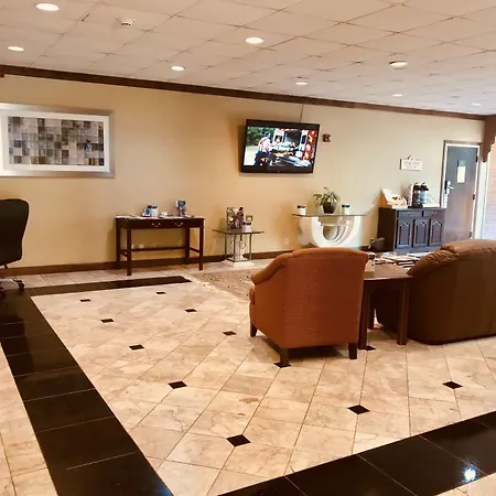 Quality Inn & Suites Conference Center Statesboro Historic District-3