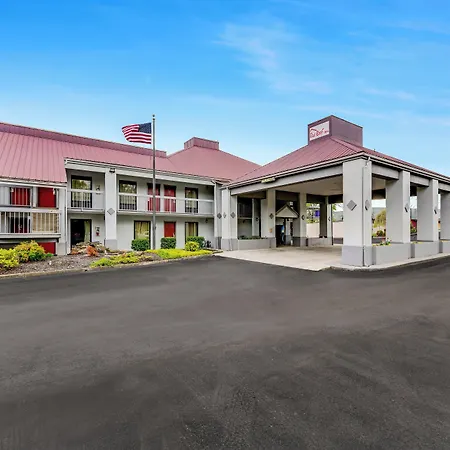 Red Roof Inn Kingsport-2