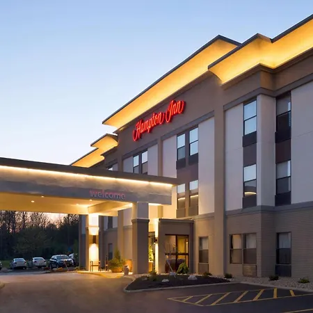 Hampton Inn Mansfield/Ontario-3