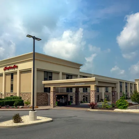 Hampton Inn Hazleton-2