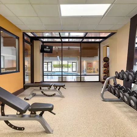 Doubletree By Hilton Washington Dc North/Gaithersburg-3