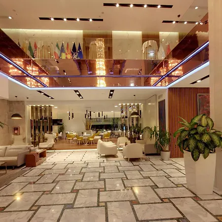 Tirana International Hotel&Conference Center-2